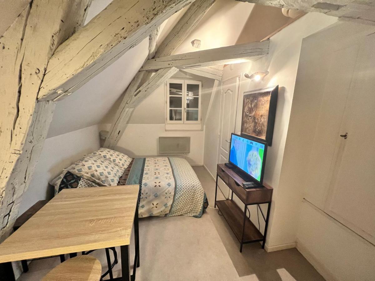 Le Pacific - Appartement Spacieux Centre Ville Orléans Buitenkant foto
