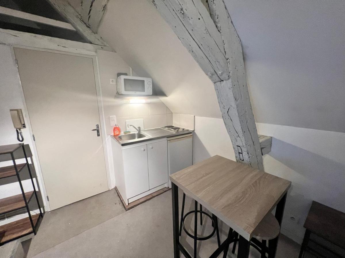Le Pacific - Appartement Spacieux Centre Ville Orléans Buitenkant foto